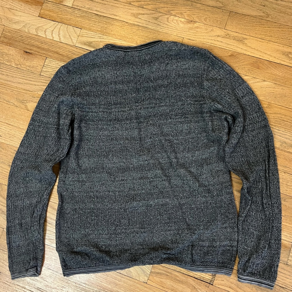 Ike by Ike Behar Men’s Crewneck Light Sweater - Picture 6 of 7